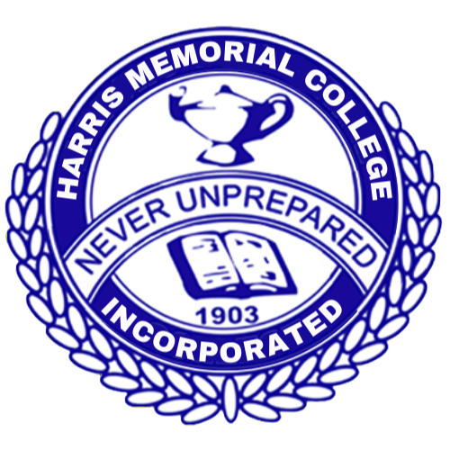 Harris Memorial College Logo